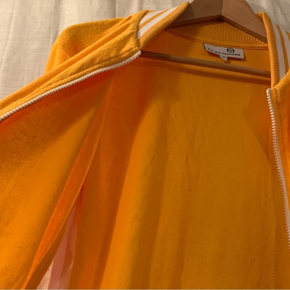 Sergio Tacchini track jacket sweater - Picture 9 of 15